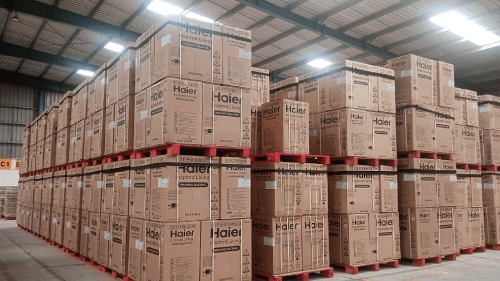 Warehousing
